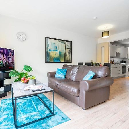 City Centre Townhouse - 3 Bedrooms - Garage - Parking - Top Rated Birmingham Kültér fotó