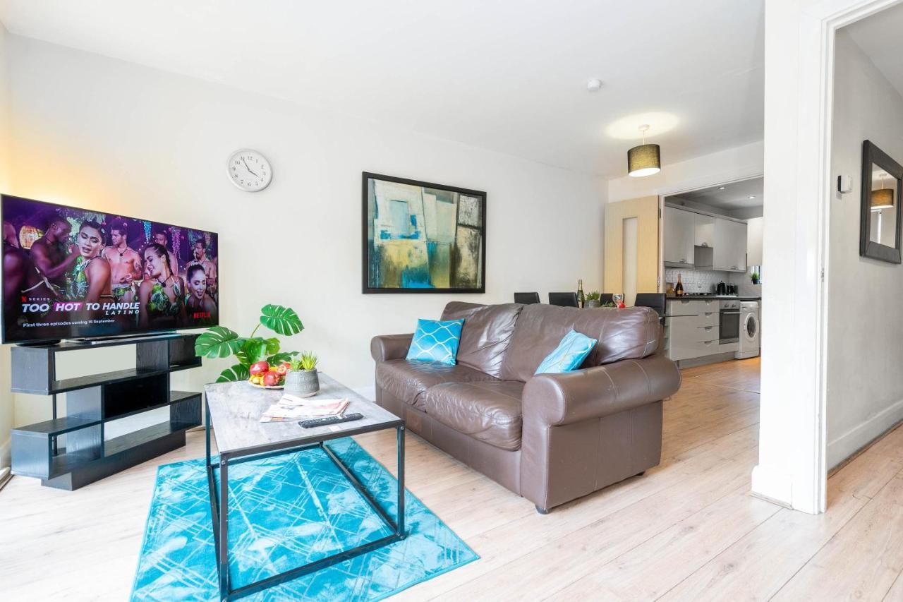 City Centre Townhouse - 3 Bedrooms - Garage - Parking - Top Rated Birmingham Kültér fotó